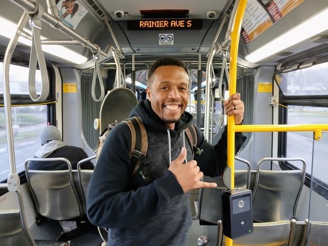 Adonis Ducksworth Puts Safety Front and Center in D2 Council Campaign – The Urbanist