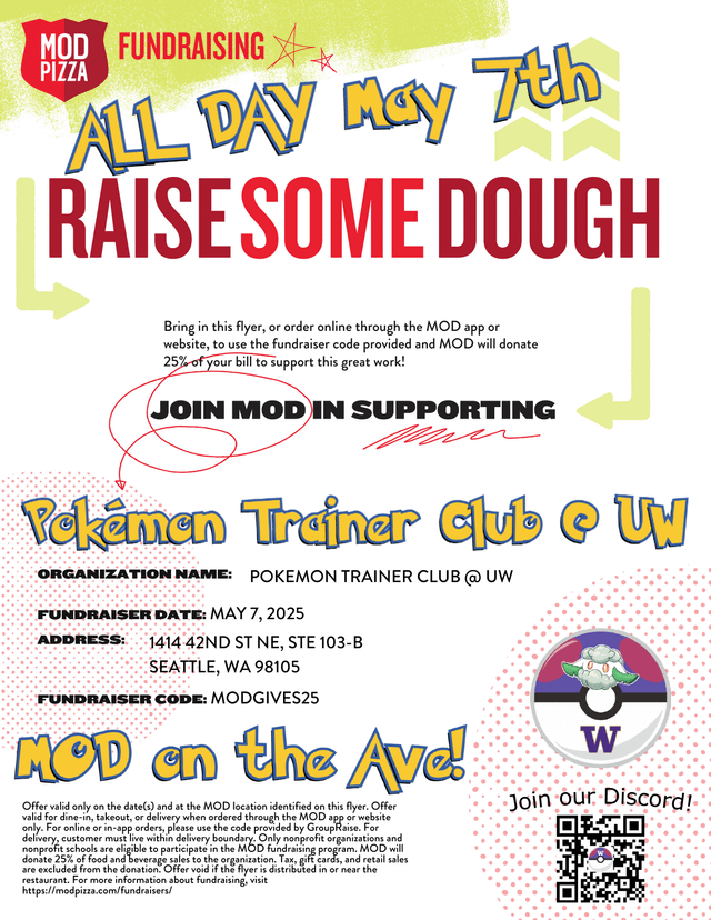 Enjoy Pizza With Friends And Support Your Local Clubs