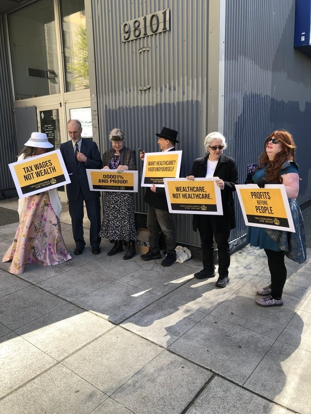 Your friendly neighborhood oligarchs