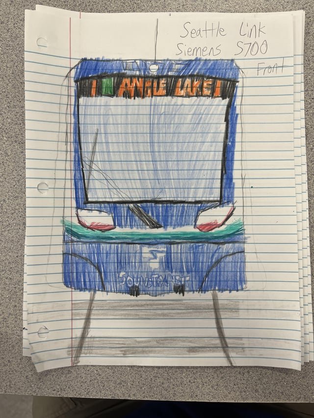 Sorry for the outrageously bad coloring, but here is my drawing of the Siemens S700 on the Link!