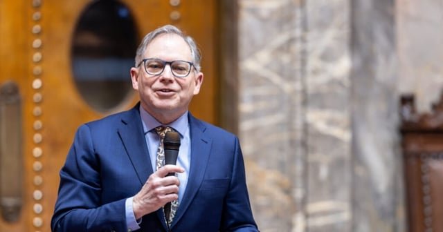 WA State Senator Bill Ramos dies unexpectedly