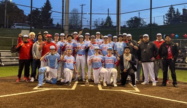 BASEBALL: Chief Sealth IHS clinches Metro League 2A championship