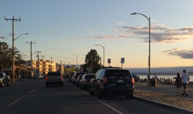 Alki Beach summer safety: Hear/talk about the plan Thursday