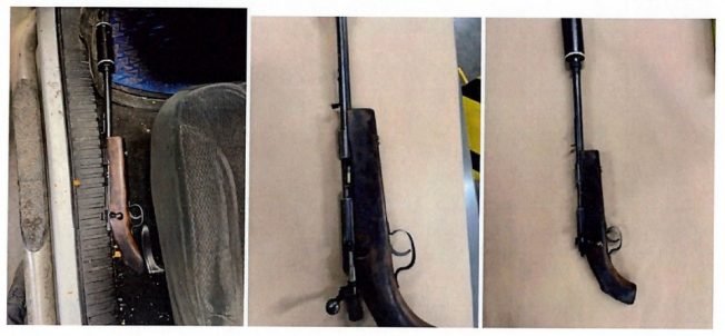 WEST SEATTLE CRIME WATCH: Gun charge after 56 warrants; bag-toting bandit