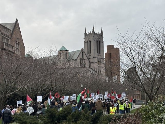 Has the U.S. revoked visas for UW or WSU students? (*not yet)