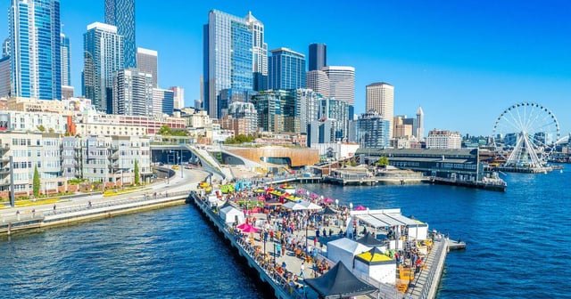 Seattle’s Waterfront Park announces summer season of free events