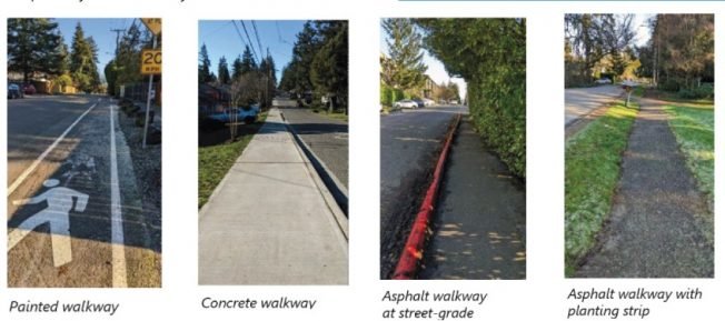 Where does South Delridge most need new sidewalks/walkways? Walking tour announced