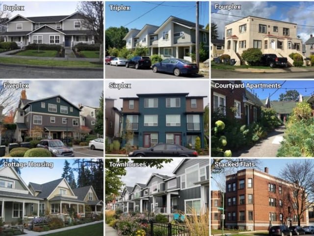 Cathy Moore Wants to Make it More Expensive to Build Middle Housing