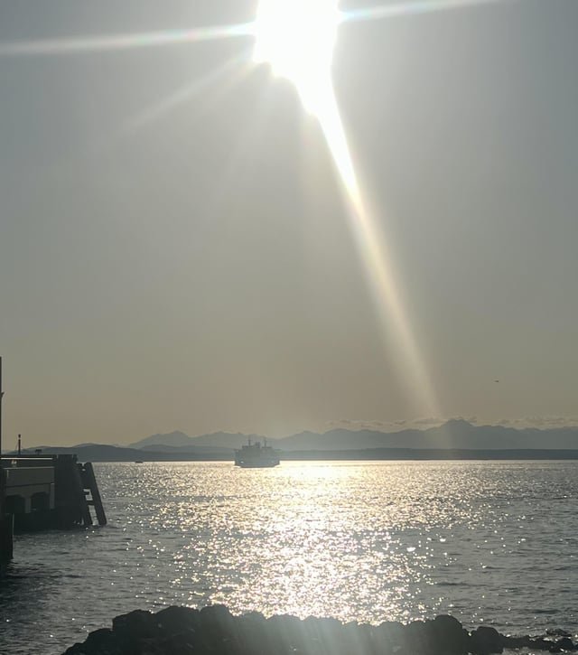 Terrible weather, send it back