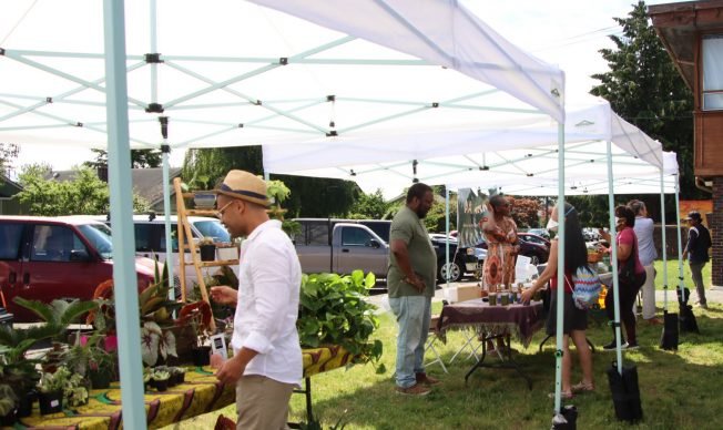 RETURNING: Delridge Farmers’ Market back on Saturdays starting this weekend