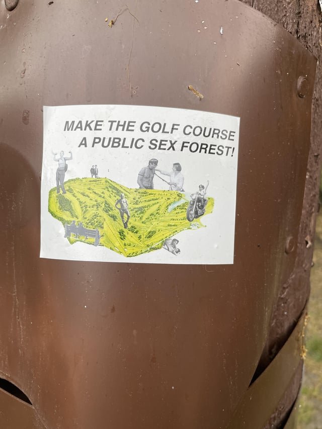 A cause to get behind