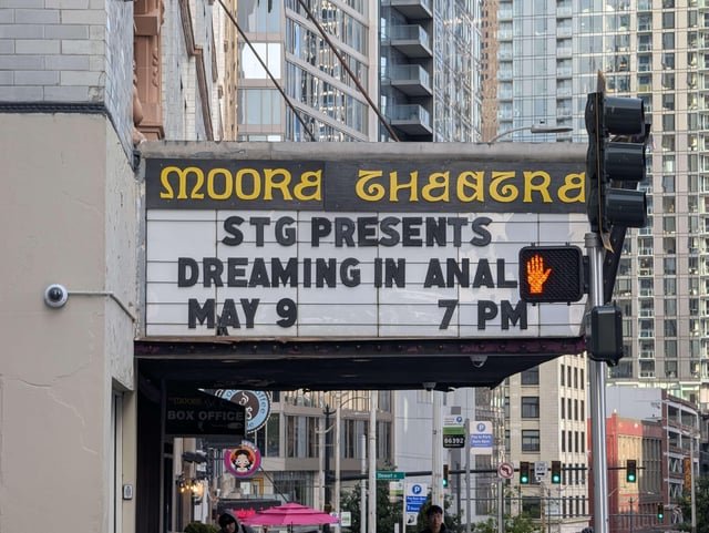 Dreaming in anal…og