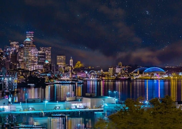 Seattle’s Skyline: The prettiest in the world, or just in America?