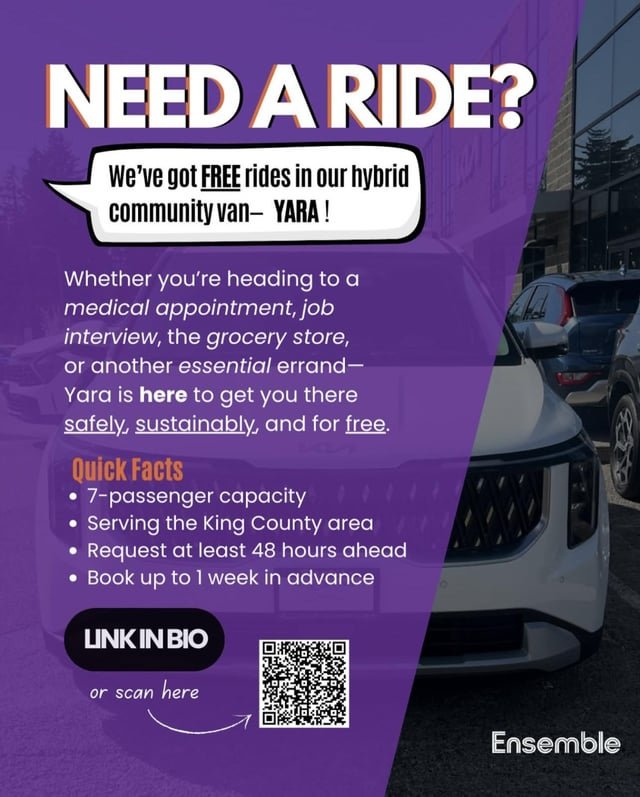 Need a Ride