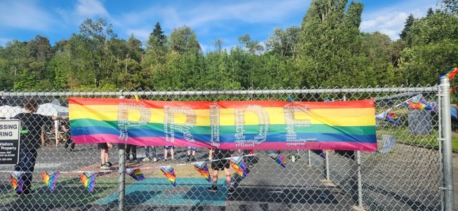 WEST SEATTLE SCHOOLS: STEM K-8’s Pride Kickoff Party