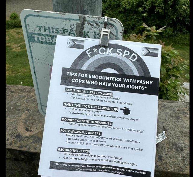 Seattle Police says will pause ‘directed patrols’ at Denny Blaine, OPA investigating — UPDATE