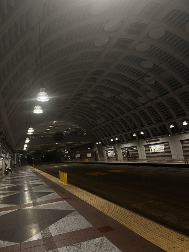 Is it just me or is this ceiling a missed opportunity for something really beautiful