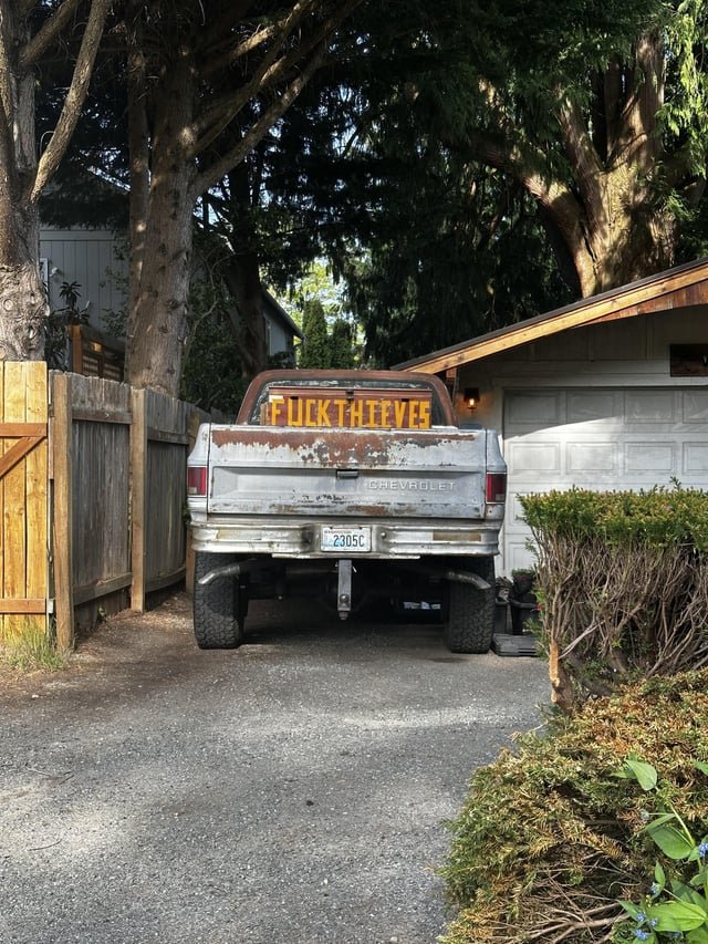 I’m sure we can all agree on this one