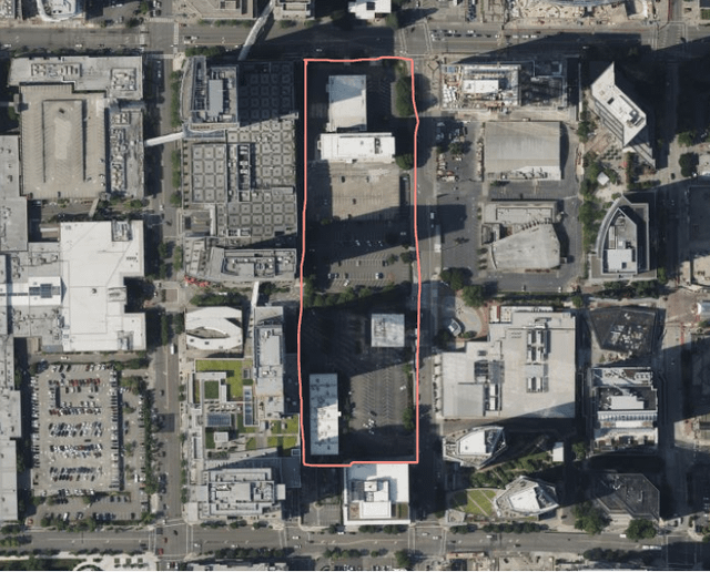 ELI5: Why is this large (-ish) section of downtown Bellevue underutilized?