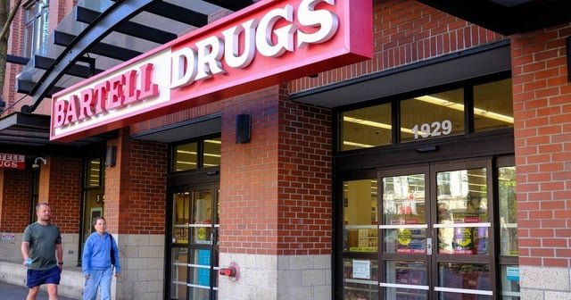 Bartell’s days may be numbered as CVS looks to buy bankrupt Rite Aid’s remaining stores