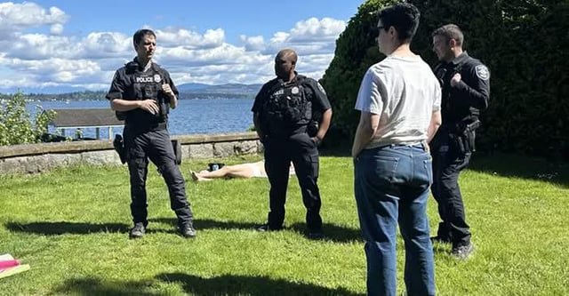 Mayoral Candidate Katie Wilson’s Thoughts on Police at Nude Beach