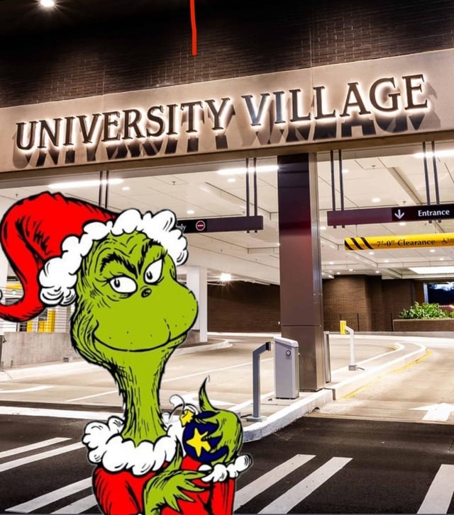 Meet Stuart M Sloan, U-Village Owner, & the Grinch Who’s Trying to Steel Nude Sunbathing from Seattle.