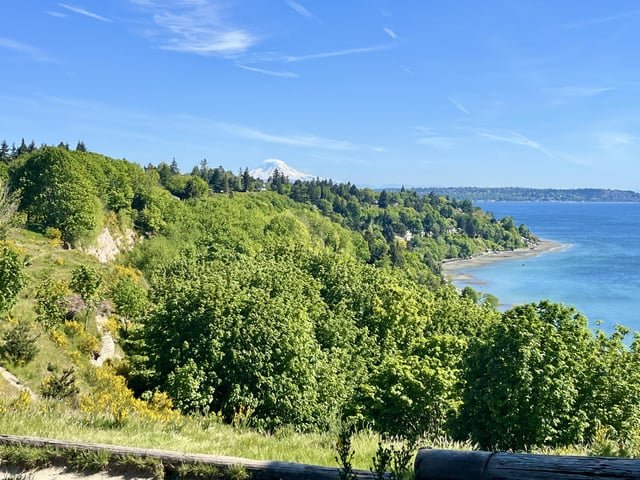 Discovery Park today