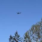 Army Helicopter over Bellevue