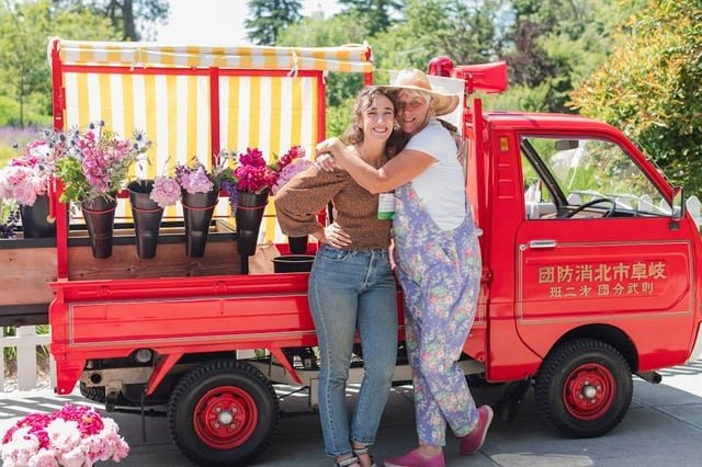 KUOW – Why Pacific Northwesterners are driving tiny, right-hand drive firetrucks from Japan
