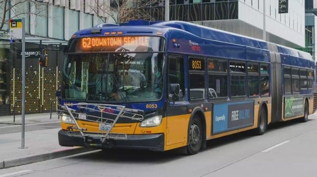 King County Metro to initiate full fare enforcement starting Saturday