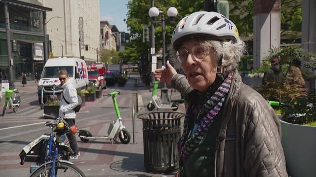 Seattle cyclists protest ‘dangerous’ bike lane design, prompt SDOT action