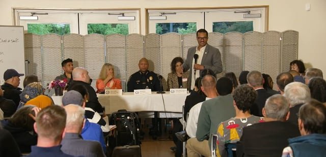 High Point Safety Town Hall Is a Low Point for Saka – The Urbanist