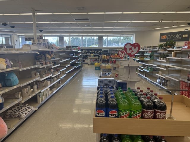 Walgreens on 145th and Aurora