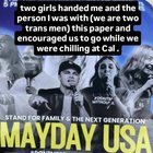 PSA: Counter-protest for LGBTQ+ rights at Cal Anderson on Saturday