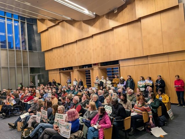 Turn Out for Housing at Seattle Hearings This Week