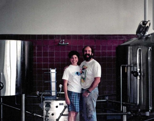 Maritime Pacific Brewing founders George and Jane Hancock set sail into retirement