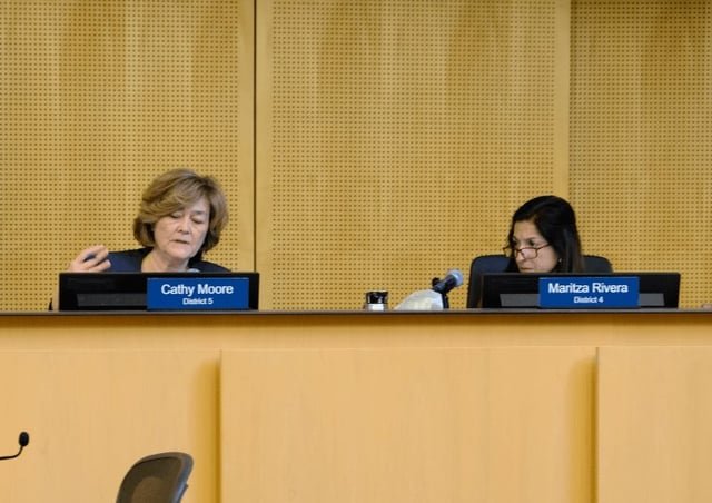 Amid Waning Council Support, Cathy Moore Withdraws Bill to Lower Ethics Standards – PubliCola