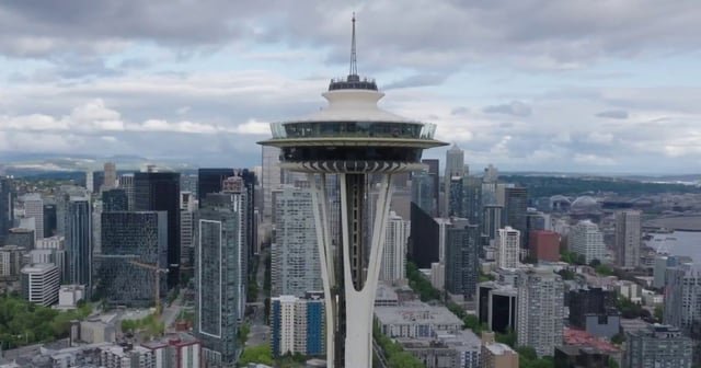Inside the $100M renovation of Seattle’s iconic Space Needle