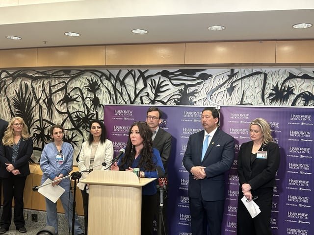 What Medicaid cuts passed by U.S. House could mean for WA