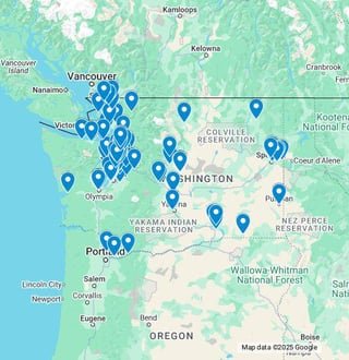 Where to buy an e-bike from for the WE-Bike Instant Rebate Program?