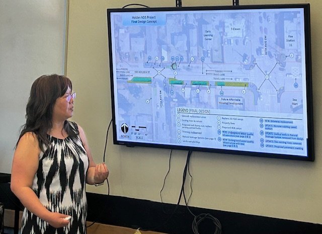 Safety, drainage management and RV encampments discussed at May HPAC meeting