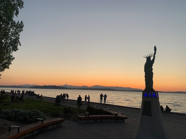 HPIC’s first ‘First Friday,’ Potterings grand opening, ‘Charlie Brown’ and ‘Athena,’ more for your West Seattle Friday