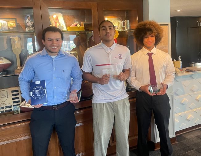 CONGRATULATIONS! Six Chief Sealth IHS student-athletes win 101 Club awards