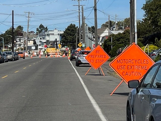 TRAFFIC, TRANSIT, ROAD WORK, WEATHER: Wednesday watch