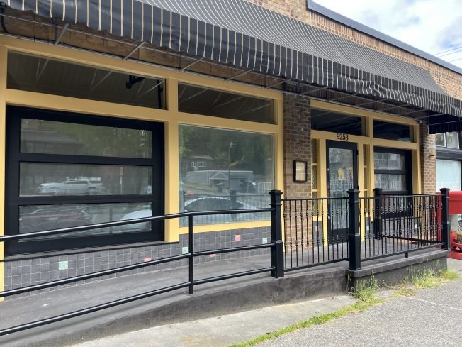 BIZNOTE: Here’s what’s next for the ex-Original Bakery, ex-Bel Gatto space in Fauntleroy