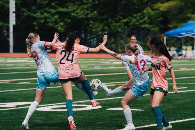 SOCCER: Rhodies FC debuts with a draw