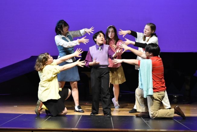 Here’s how Chief Sealth IHS’s revived drama program keeps rising, even after curtain fell on spring production ‘Charlie Brown’