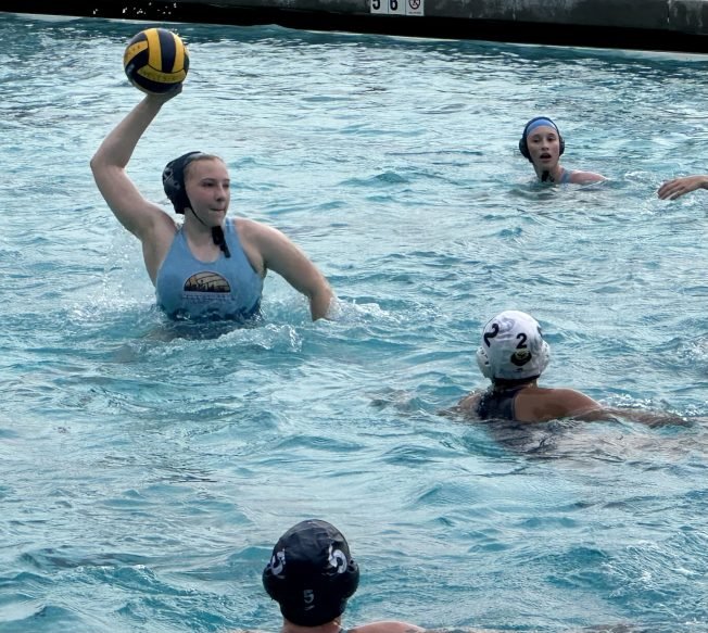 SPORTS: West Seattle Water Polo wins, makes history