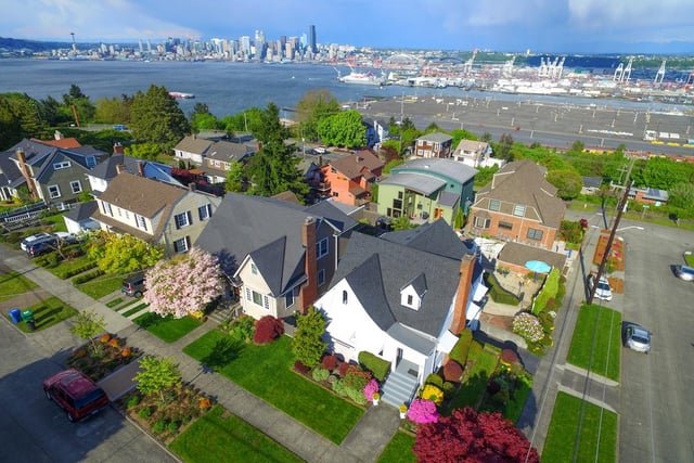 20th Annual West Seattle Garage Sale Day May 10th