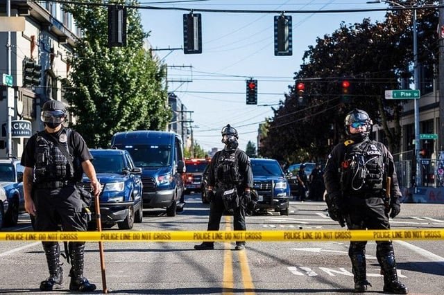 Seattle Police Guild Sues Police Department Over Public Records Delays